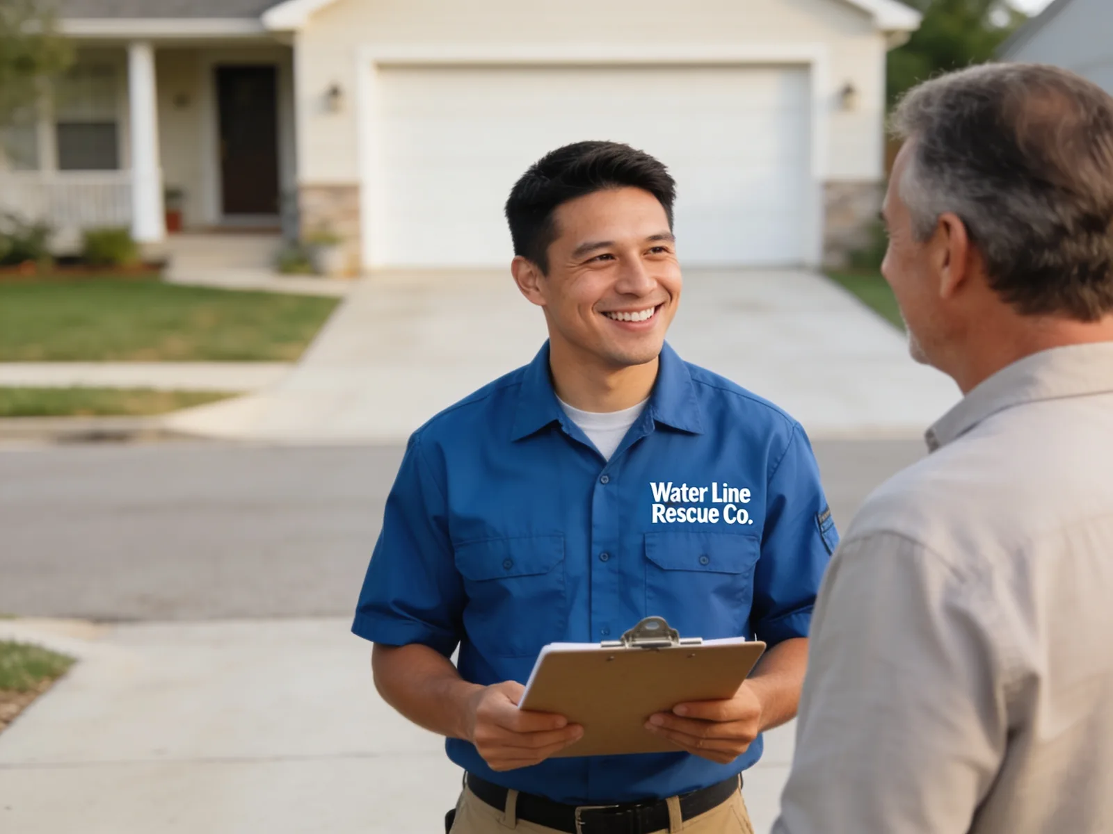 Water Line Repair Farmersville Station, NY FAQs